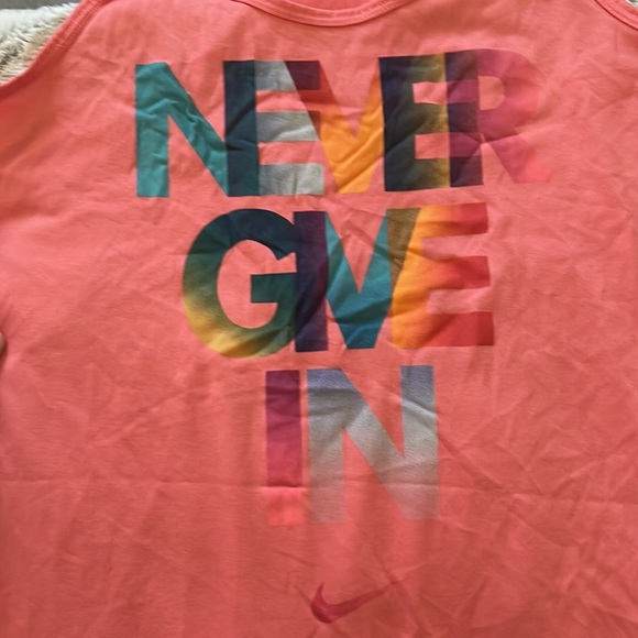 Free with any purchase. Nike workout tank - Picture 2 of 4